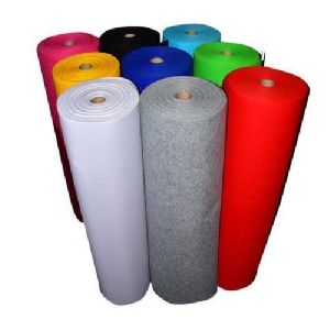 Industrial Synthetic Felt Sheet Roll