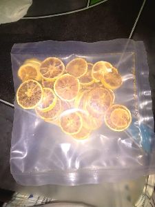 Freeze Dried Lemon Slice