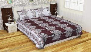 Reversible Bed Sheet