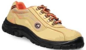 Star Sports Clam Safety Shoes