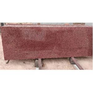 Kharda Red Granite Slab