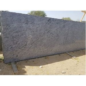 Marine Blue Granite Slab