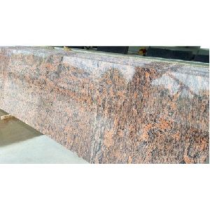 Tiger Granite Slab
