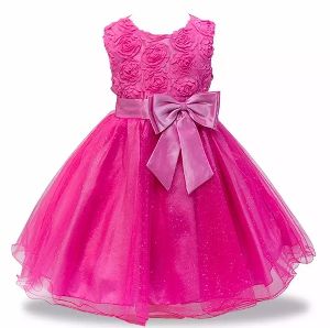 Girls Designer Frock