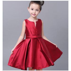 Girls Trendy Frock