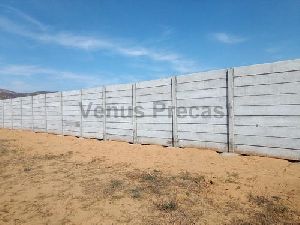 RCC Precast Prestressed Boundary Wall