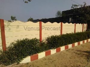 RCC Precast Security Fence Wall