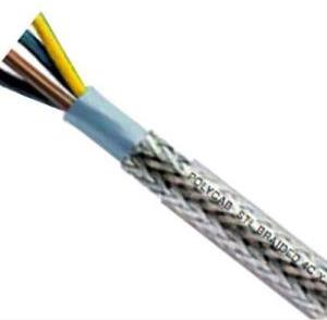 Steel Braided Cable