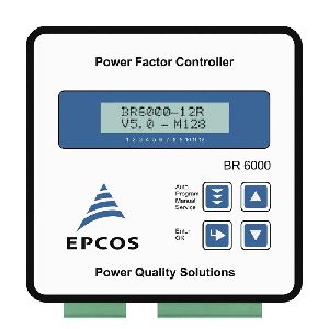 Power Factor Controllers