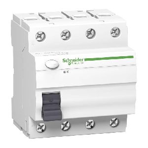 residual current circuit breakers