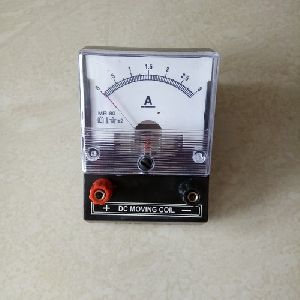 MR80 Voltmeter