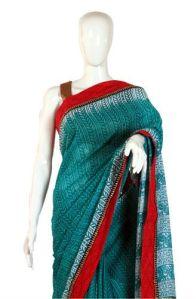 Designer Cotton Saree