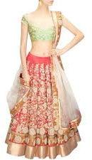 Fancy Bridal Lehenga