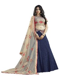 Printed Fancy Lehenga