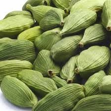 Fresh Green Cardamom