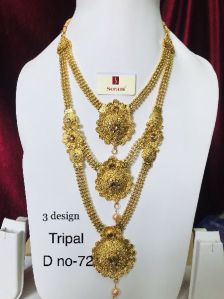 ethnic necklace