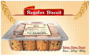 Regular Cherry Biscuits