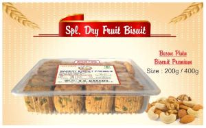 Special Besan Pista Biscuits