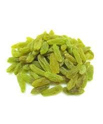 Green Raisins