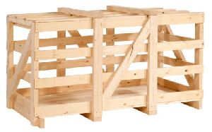 Wooden Packing Crates