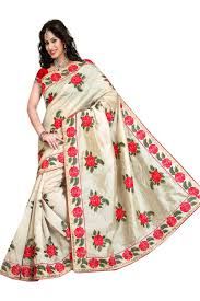 Designer Cotton Saree