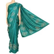 Designer Silk Saree