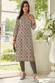 Fancy Cotton Kurti