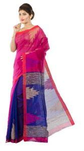 Cotton Handloom Saree