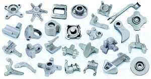 Machined Components