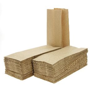 Brown Grocery Paper Bags