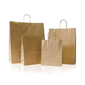 Brown Kraft Paper Bags