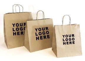 Custom Printed Paper Bags