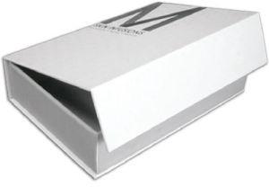 White Packaging Boxes