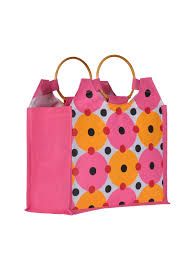 Round Handle Shopping Bags