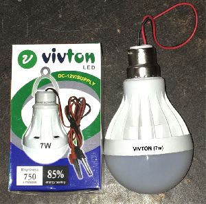 7W / 12V-DC LED BULB