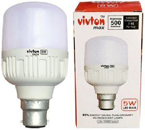 5w led bulb