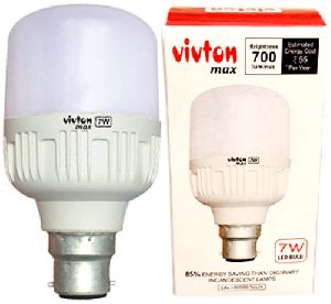 7W LED Bulb