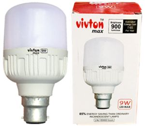 9w led bulb