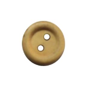 Simple Coconut Button