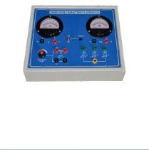 Zener diode characterristic apparatus