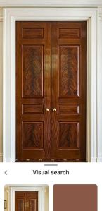 Wooden Doors