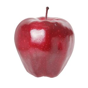 Organic Red Apple