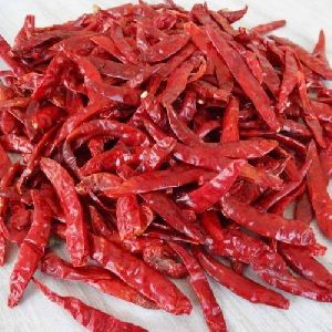 Whole Red Chilli