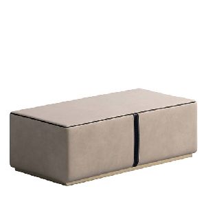 Rectangular Pouf