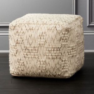 Square Pouf