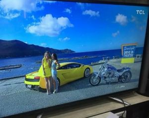 LED 32 Inch Smart TV