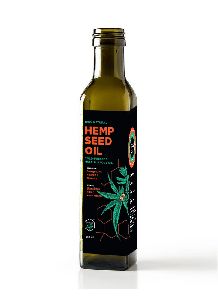 Hemp Seed Oil