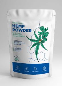 hemp seed powder