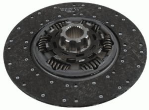 Volvo Clutch Plate