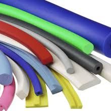 Silicone Rubber Cords